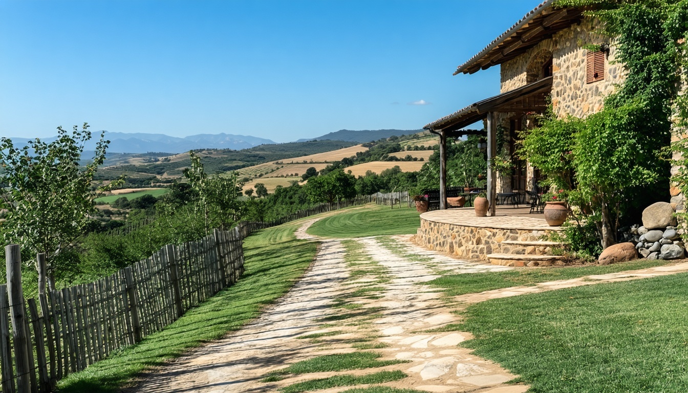 Turismo rural en la finca